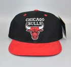 Chicago Bulls Vintage G-Cap YOUTH Strapback Cap Hat - NWT