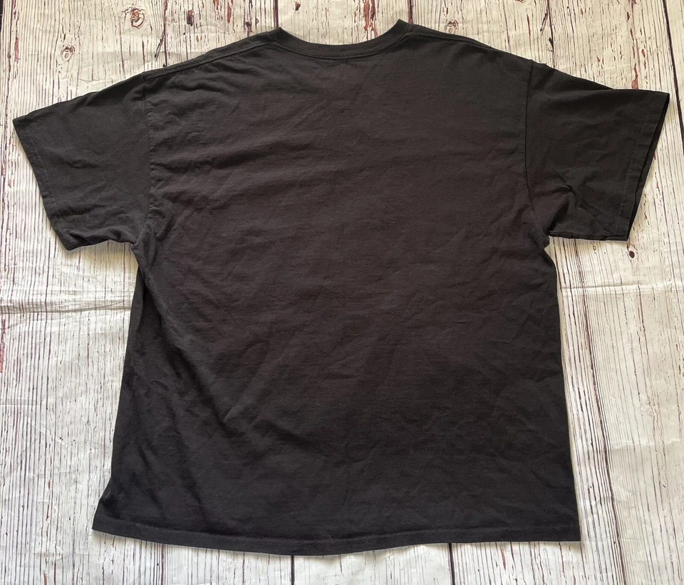 Camiseta Marca SINISTER Orgullo Honor Fuerza Y2K MMA Calavera Gótica Para Hombre 2XL XXL Foto 4 de 4