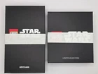 Lego Star Wars Jango Fett's Starship Coin and Key chain May 4th Promo RARE NEW