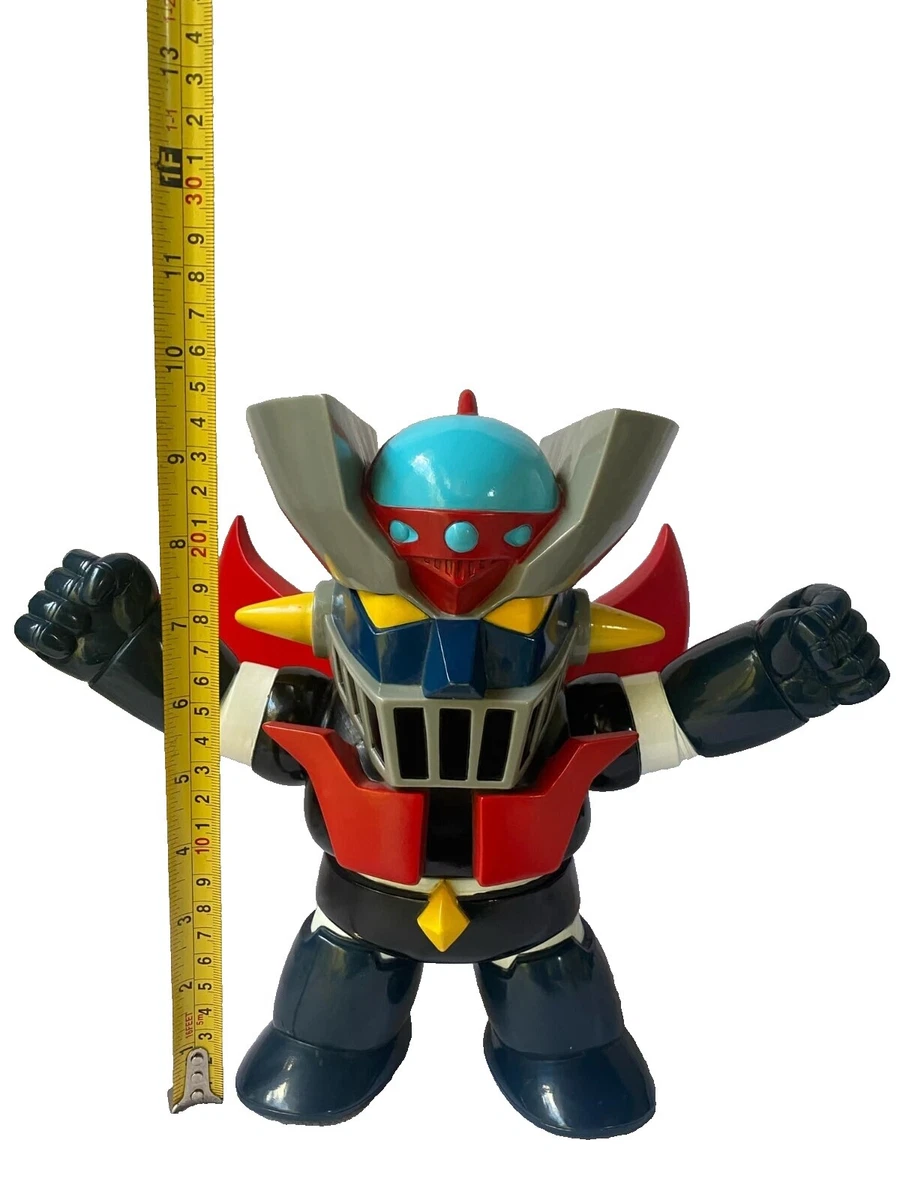 Bandai - Figurita de acción Mazinger Z Super Robot Chogokin e Weapon