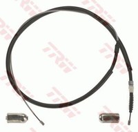 TRW GCH379 Seilzug, Feststellbremse FüR CitroËN DS Peugeot