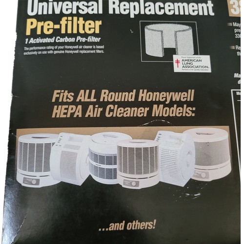 Honeywell 38002 Activated Carbon Tower Pre-Filter Universal Replacement  - Picture 3 of 3