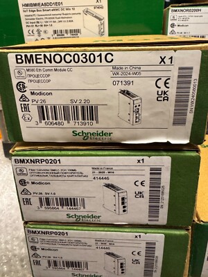 Schneider-Electric BMENOC0301C