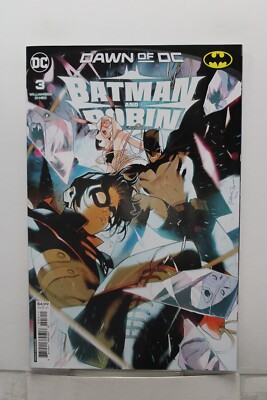 Batman And Robin White Rabbit