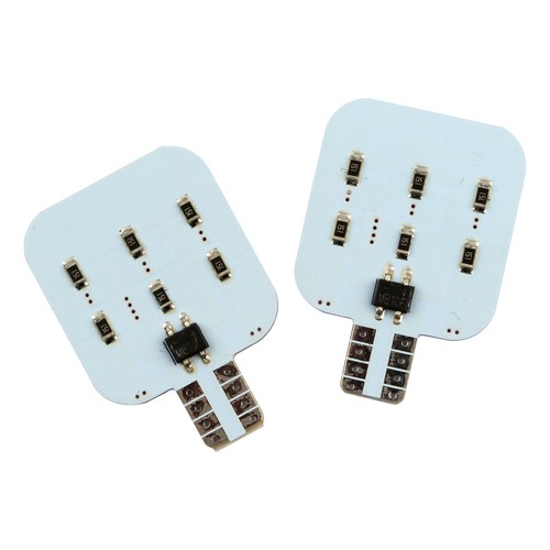 20x Super White LED Camper Trailer Interior Light Bulbs 12V T10/921/194 36SMD US - Picture 8 of 10
