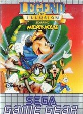 ebay® Auktion 305693929578 | SEGA Game Gear - Legend of Illusion: starring Mickey Mouse Modul mit Anl. Thumbnail of ebay® auction 305693929578 | SEGA Game Gear - Legend of Illusion: starring Mickey Mouse Modul mit Anl.