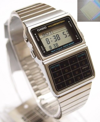 casio dbc 611 strap