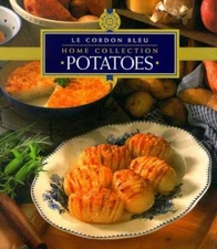 Potatoes (Le Cordon Bleu Home Collection) - Paperback - GOOD