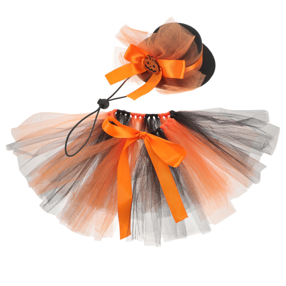 1 Set Funny Halloween Dog Costume Cat Halloween Costume Prop Halloween