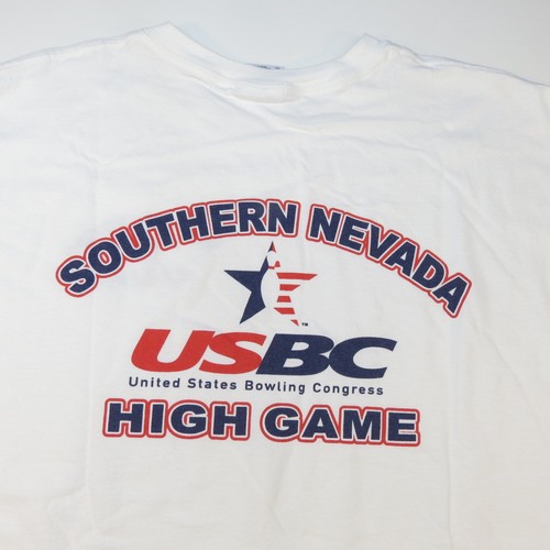 BOWLING CONGRESS HIGH GAME BOWL TEE 