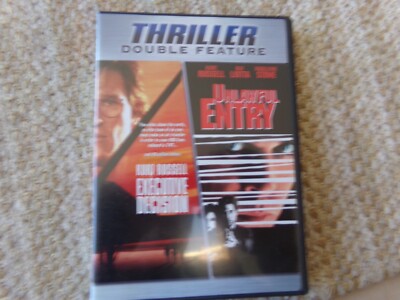 Thriller Double Feature: Kurt Russell | We Combine Shipping