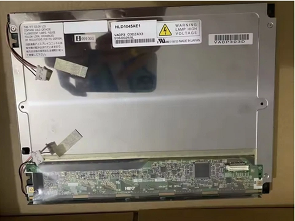 Оригинальный 10,4-дюймовый ЖК-экран HLD1045AE1 HLD1045 HLD1045AE2 HLD1045AE3 ЖК-экран - Изображение 4 из 4