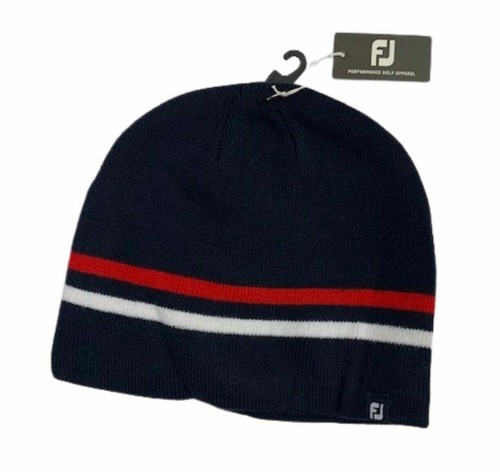 New FootJoy Golf 2021 Beanie Winter Hat 