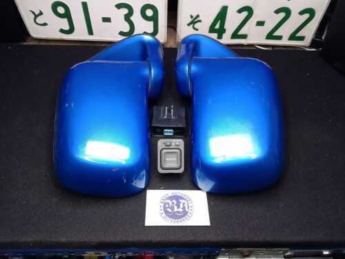 JDM HONDA CRV CR-V 97-01 POWER FOLDING MIRROR - Picture 4 of 7