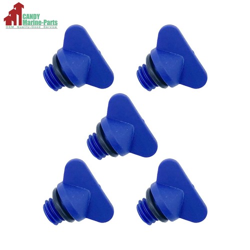 Mercruiser Exhaust Manifold Water Drain Plug 13992 184226 22