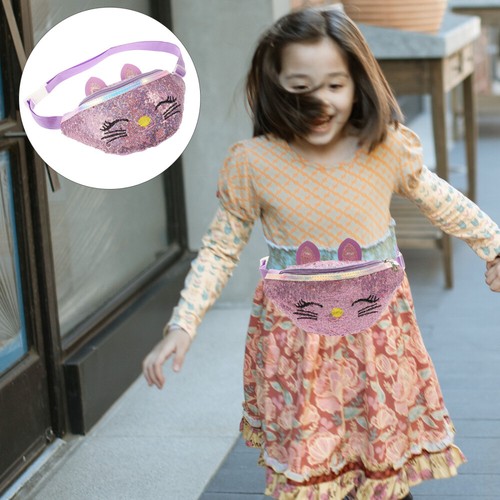 Cute Crossbody Bags for Teen Girls Mini Purse Cat Messenger Child eBay