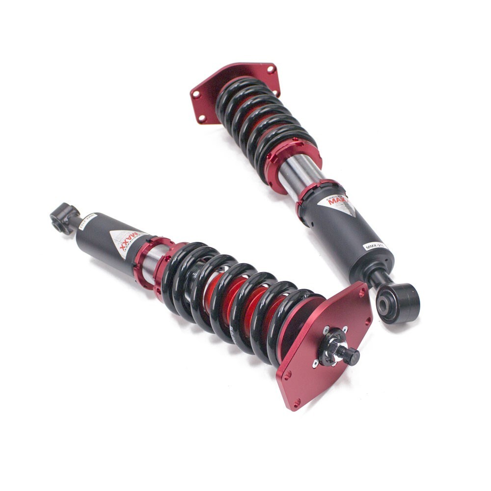 GODSPEED MAXX 40 WAYS COILOVER FOR 08-19 Maserati GranTurismo M145 (Air-to-Coil)