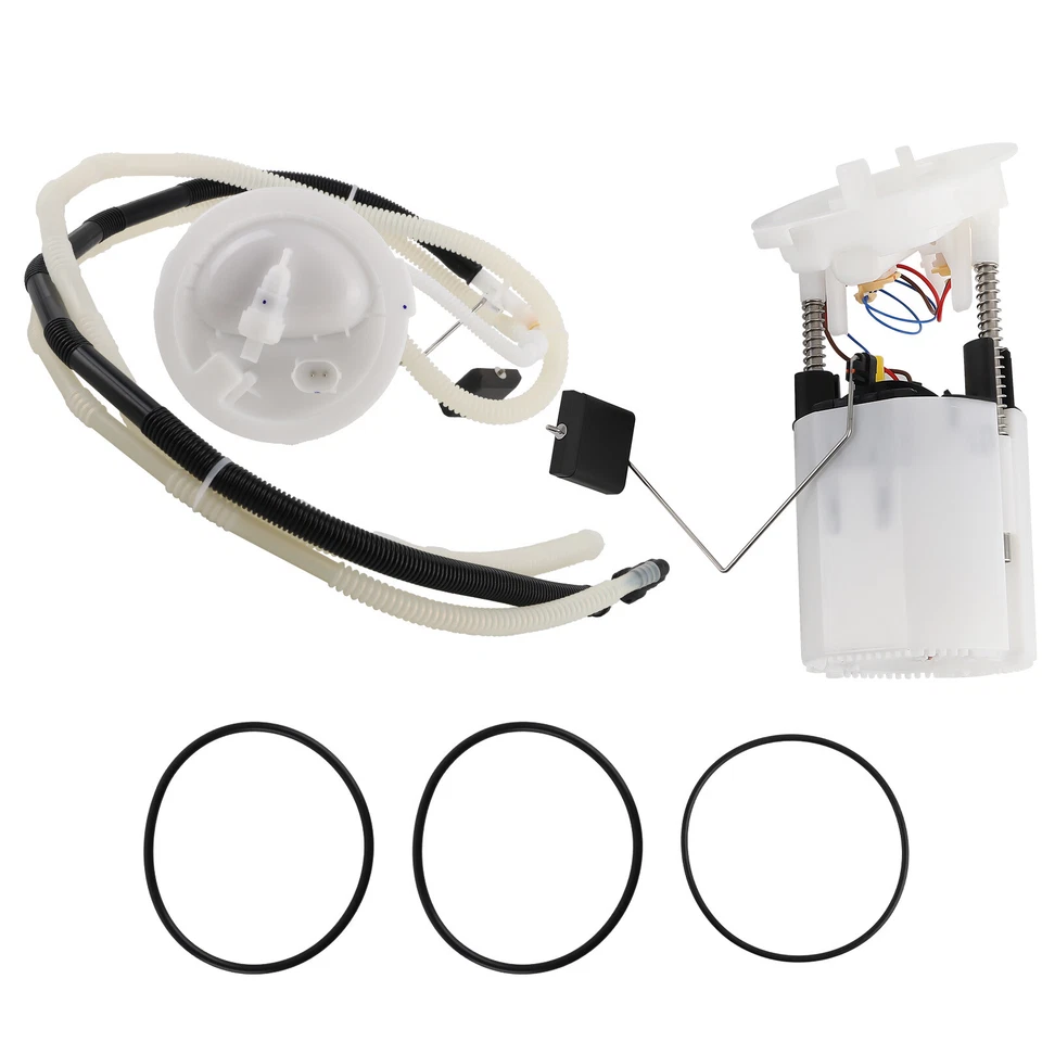 Electric Fuel Pump Gas Assembly for BMW 328i 335i 128i 135i L6 3.0L 2007-2013 - Image 2 of 4