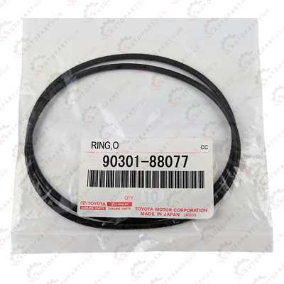 Toyota Genuine Rear Drive Axle Shaft O-Ring | 90301-88077