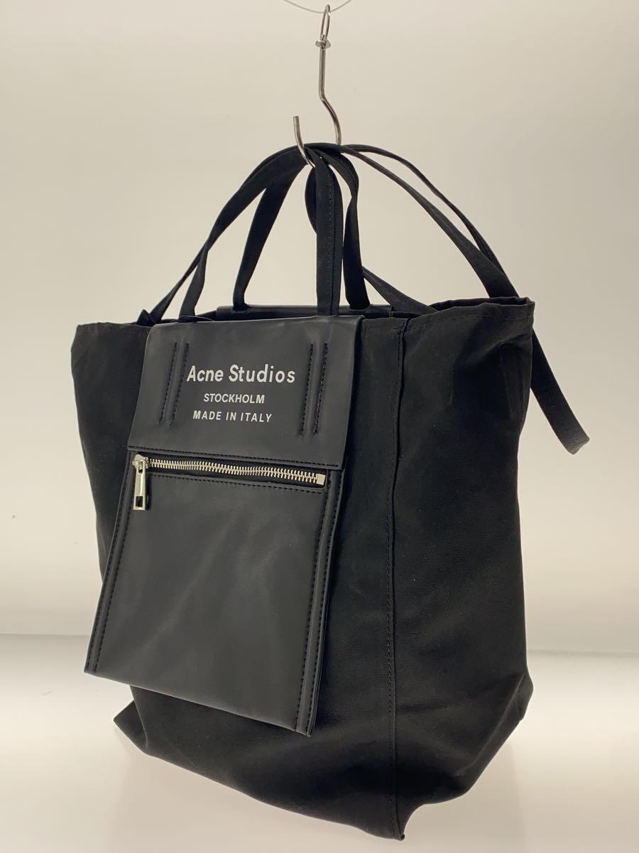 Acne Studios(Acne) Acne Studios Tote Bag Polyester BLK from Acne Studios(Acne) Acne Studios Tote Bag Polyester BLK from