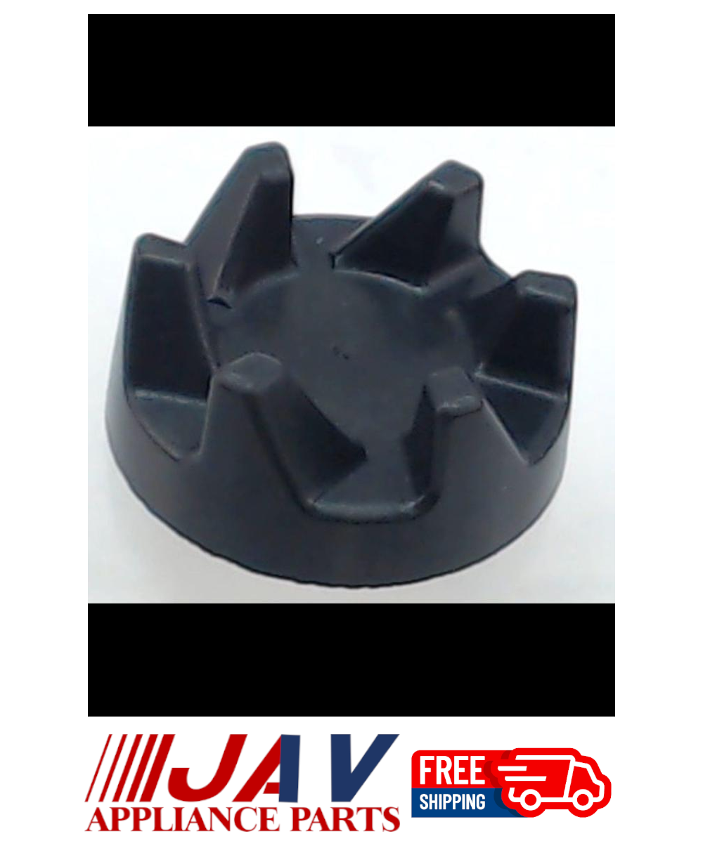 For KitchenAid Mixer Blender Rubber Coupler Clutch INVREF# ZE481