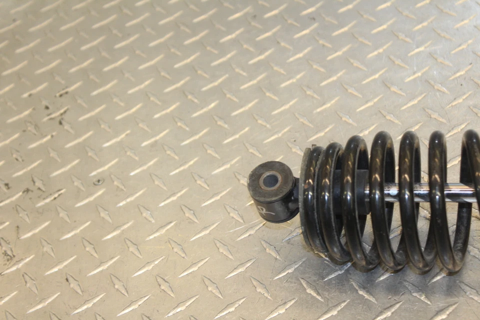 Polaris Sportsman XP 550 2009 dirección asistida eléctrica suspensión amortiguador trasero izquierdo Foto 2 de 4