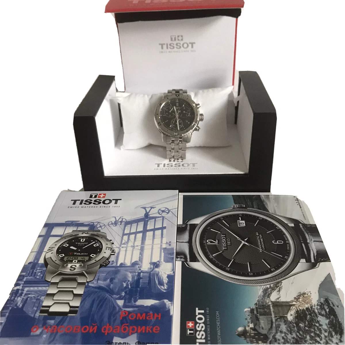 Tissot t0674171105101 deals