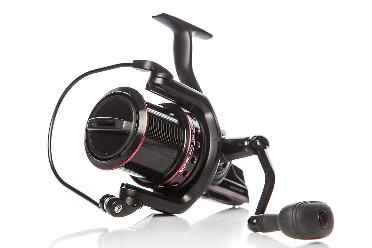 Sonik AVX 10000 Reel - Carp Coarse Fishing Fixed Spool Reel - Free Delivery