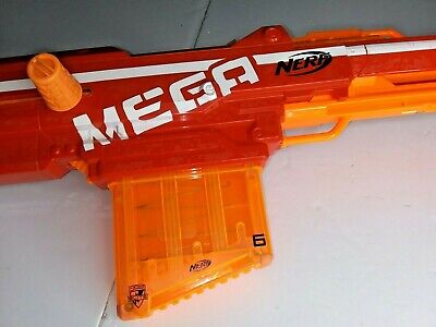 Nerf N-Strike Elite Mega Centurion Sniper Rifle With Magazine