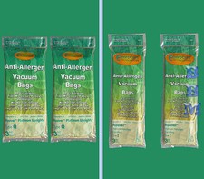 2 Set Hoover Type Q I HEPA Allergy Vacuum Cleaner Bags 985059002 302982002