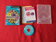 MARIO PARTY 5 NINTENDO GAMECUBE COMPLET PAL NTSC-JAP