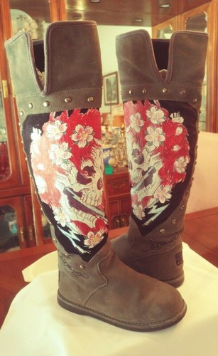 Ed Hardy 18\