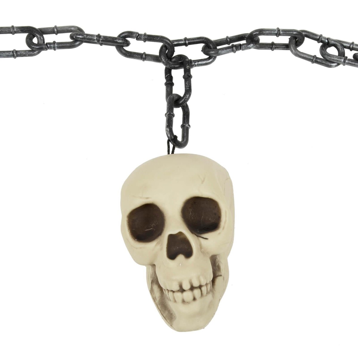 Strass Skelett Haarspangen – Gruselige Haarnadeln Für Halloween – Perfekt Für Kostüme & Partys (2 Stück)