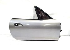 2001 2002 2003 2004 2005 Mazda Miata Oem Front Right Bare Door Shell Gray