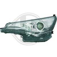 6625281 Scheinwerfer Links FüR Toyota Avensis Stufenheck (_T27_)