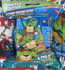  1 2016 Heroclix Teenage Mutant Ninja Turtles Series 2 Sealed Pack TMNT