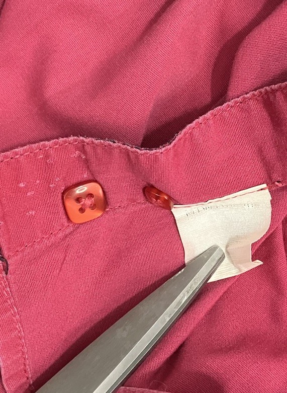 Cinch Men's Solid Maroon Wine Button-Down Shirt S… - image 10