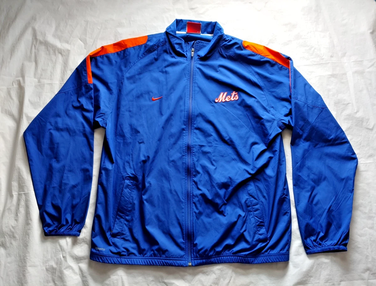 Nike New York Mets MLB Jackets for sale | eBay