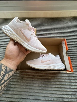 Nike Revolution 6 NN « Light Violet/ Champagne White » - Photo 1/4