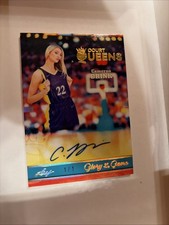 Cameron Brink 2025 Leaf Glory Of The Game Court Queens 1/1 Auto 🔥🔥