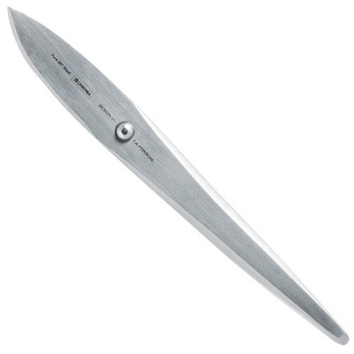Chroma Type 301 Designed By F.A. Porsche 2 1/4 inch Oyster knife, Silver