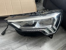 Audi RSQ3 F3 2021 Q3 S Line Headlight 2019 Passenger Side LED 83A941035A NS