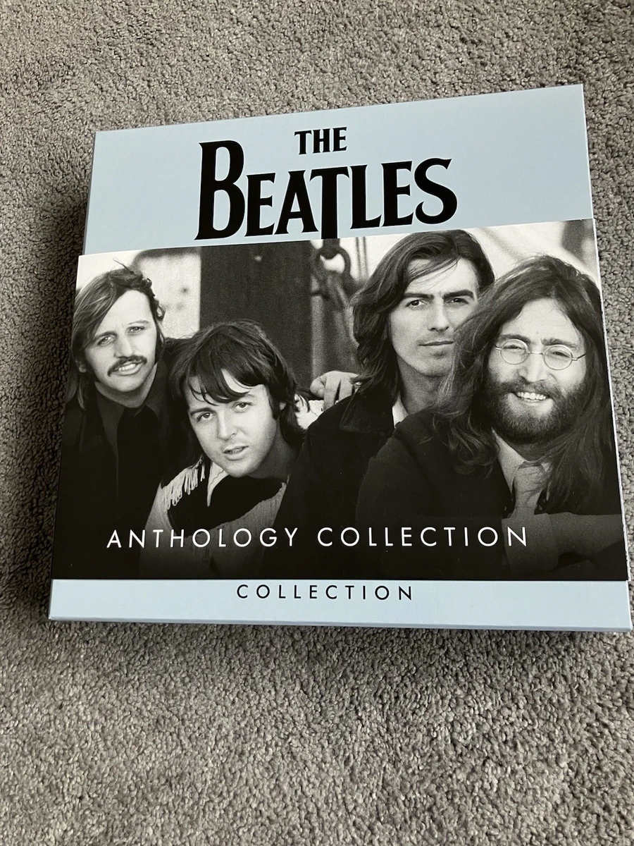 The Beatles Anthology LP виниловые пластинки - огромный выбор по