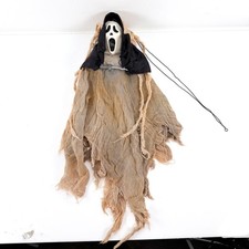 Vintage Scream Ghostface Halloween 20" Hanging EASTER UNLIMITED