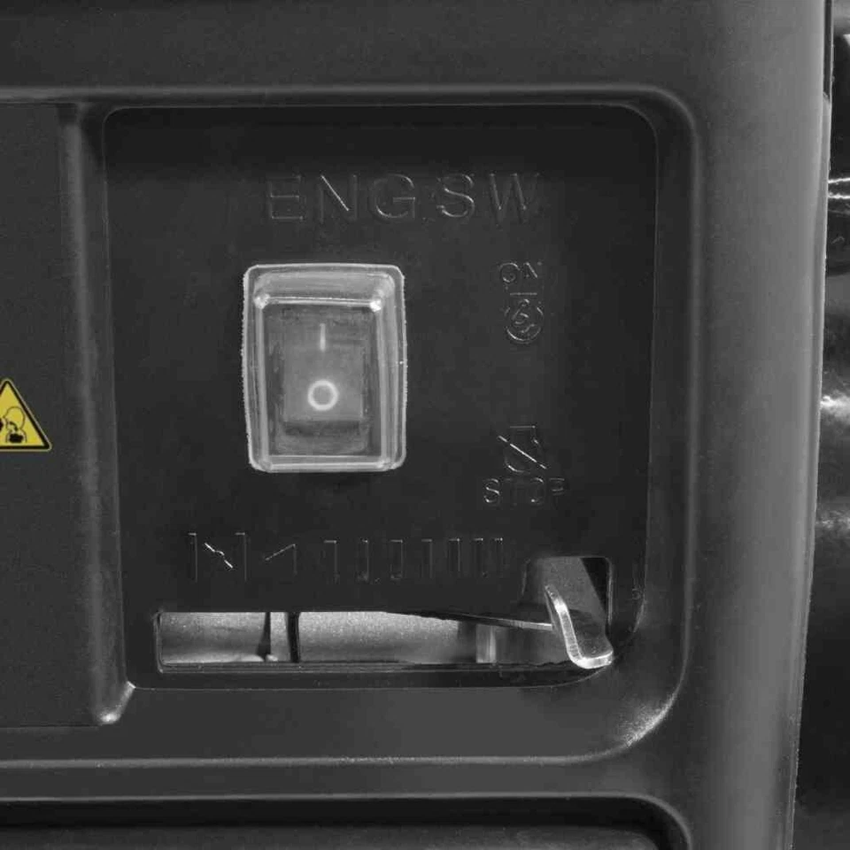 Güde Stromerzeuger GSE 951 2-Takt 1 kW, 3,8 l (1,5 PS) - Bild 4 von 4