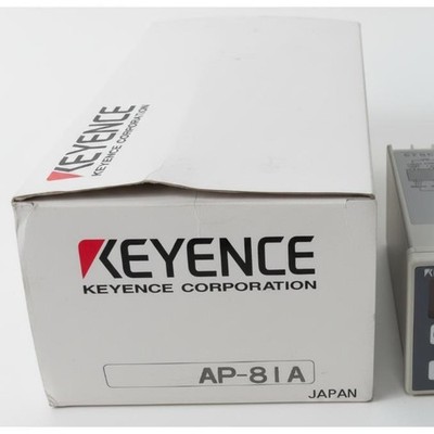 Keyence New T-number Eligible Incl Tokyo Shipped