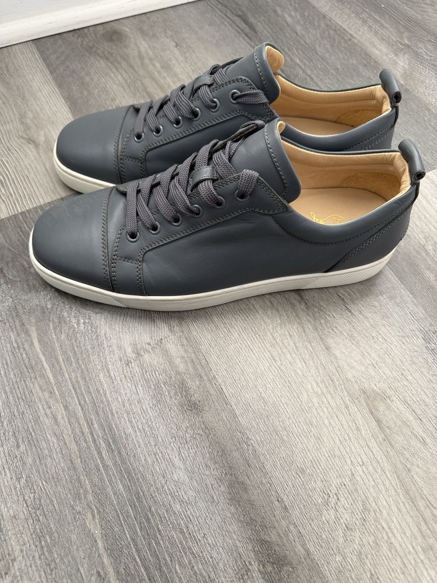 CHRISTIAN LOUBOUTIN SNEAKERS MEN SIZE 43EU 10US | eBay