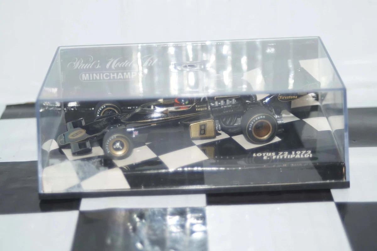 MINICHAMPS Diecast Formula 1 Cars 1972 Vehicle Year for sale | eBay