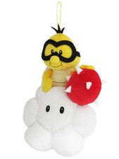 Little Buddy Toys Lakitu Plush 9" Nintendo Super Mario Bros.