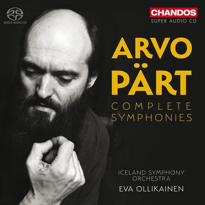 Iceland Symphony Orc - Arvo Part: Complete Symphonies [New SACD]